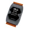 4-Port DS18B20 Digital Temperature Sensor Module with Daisy-Chain Wiring using DCON and Modbus Protocols (Gray Cover)ICP DAS